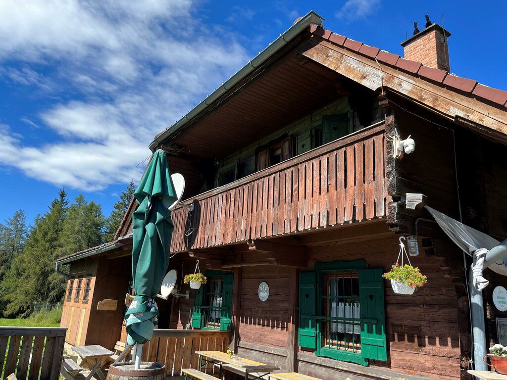 Schutzhaus Am Hochanger In Bruck An Der Mur Steiermark